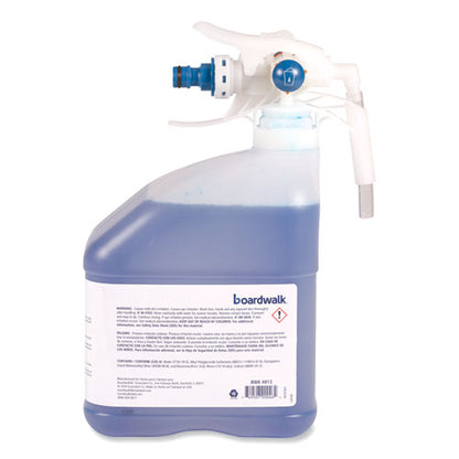Boardwalk PDC Glass Cleaner, 3 Liter Bottle, 2-Carton 953300-39ESSN