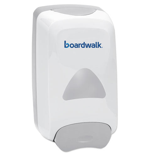 Boardwalk Soap Dispenser, 1,250 mL, 6.1 x 10.6 x 5.1, Gray 6754-06-GCE00VL