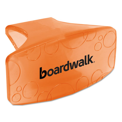 Boardwalk Bowl Clip, Mango Scent, Orange, 12-Box BWKCLIPMAN