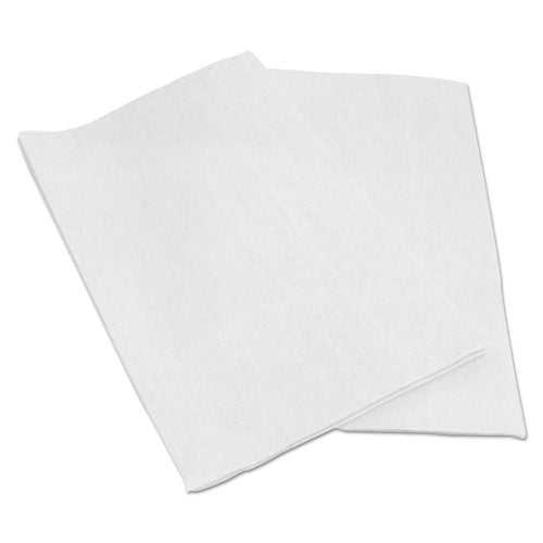 Boardwalk EPS Towels, Unscented, 13 x 21, White, 150-Carton N-F420QCW