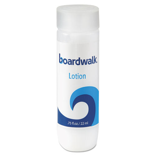 Boardwalk Hand and Body Lotion, 0.75 oz Bottle, Fresh Scent, 288-Carton BWKLOTBOT