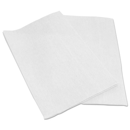 Boardwalk Foodservice Wipers, White, 13 x 21, 150-Carton BWK-N8200