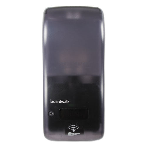 Boardwalk Bulk Fill Soap Dispenser, 900 mL, 5.5 x 4 x 12, Black SH900SBBW