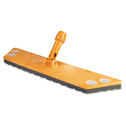 Chix Masslinn Dusting Tool, 23w x 5d, Orange, 6-Carton CHI 8050