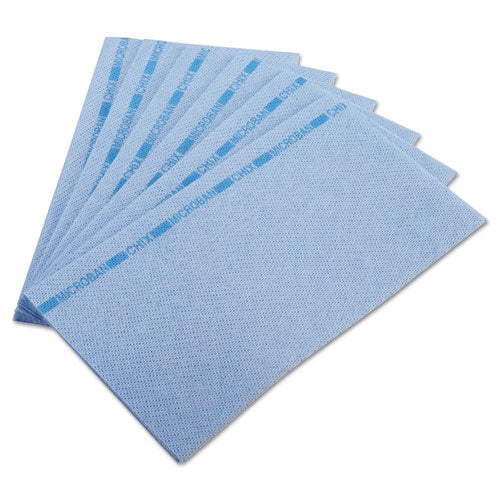 Chix Food Service Towels, 13 x 24, Blue, 150-Carton CHI 8251