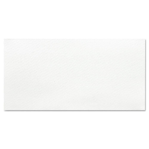 Chicopee Durawipe Shop Towels, 17 x 17, Z Fold, White, 100-Carton 8482