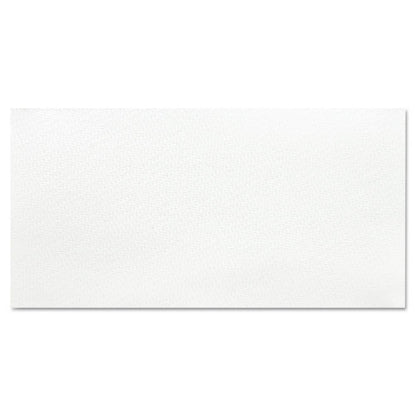 Chicopee Durawipe Shop Towels, 17 x 17, Z Fold, White, 100-Carton 8482