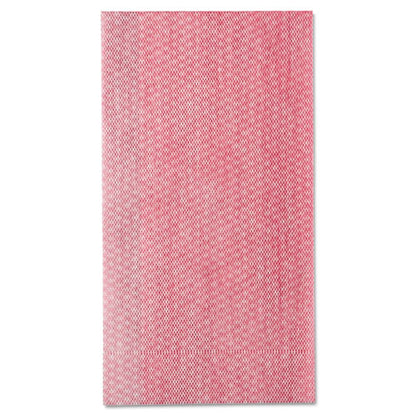 Chix Wet Wipes, 11 1-2 x 24, White-Pink, 200-Carton 8507