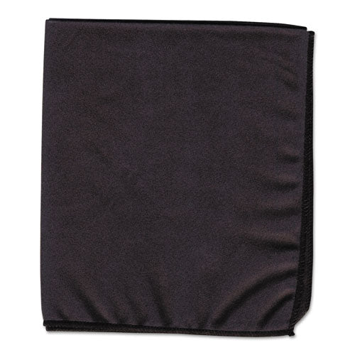 Creativity Street Dry Erase Cloth, Black, 12 x 14 2032