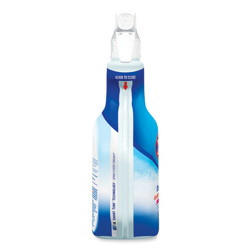 Clorox Clean-Up Cleaner + Bleach, 32 oz Spray Bottle, Fresh Scent, 9-Carton CLO30197