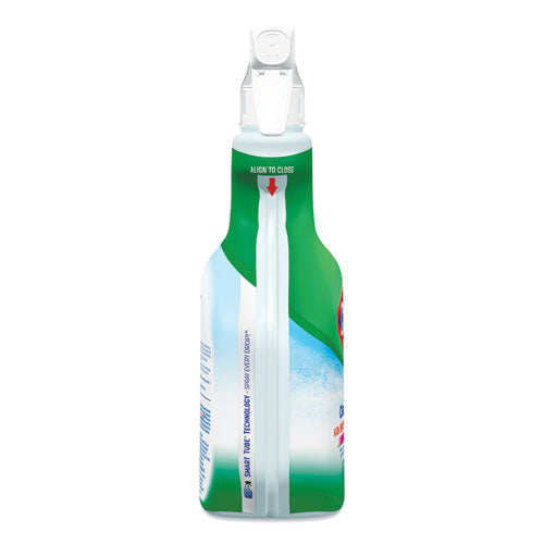 Clorox Clean-Up Cleaner + Bleach, Original, 32 oz Spray Bottle, 9-Carton CLO31221