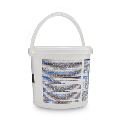 Clorox Healthcare VersaSure Cleaner Disinfectant Wipes, 1-Ply, 12" x 12", White, 110-Bucket, 2-CT 31759