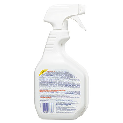 Formula 409 Cleaner Degreaser Disinfectant, 32 oz Spray 35306