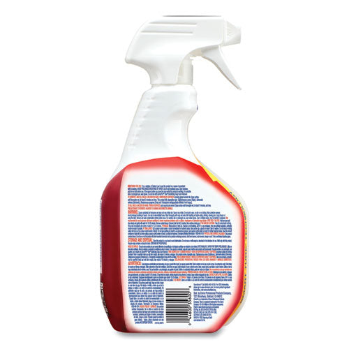 Tilex Disinfects Instant Mildew Remover, 32 oz Smart Tube Spray, 9-Carton 35600