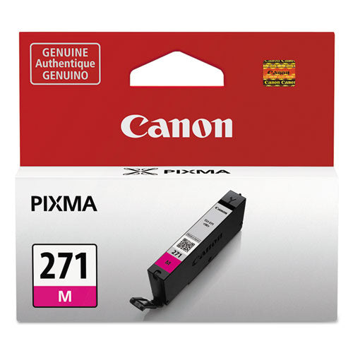 Canon 0392C001 (CLI-271) Ink, Magenta 0392C001