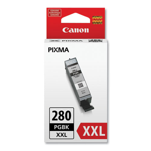 Canon 1967C001 (PGI-280XXL) Ink, Black 1967C001