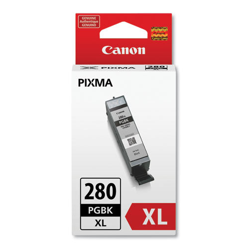 Canon 2021C001 (PGI-280XL) Ink, Black 2021C001
