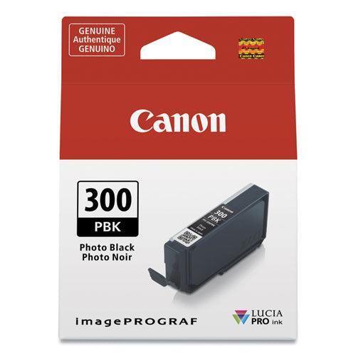 Canon 4193C002 (PFI-300) Ink, Photo Black 4193C002