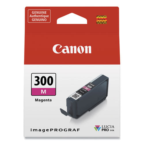 Canon 4195C002 (PFI-300) Ink, Magenta 4195C002
