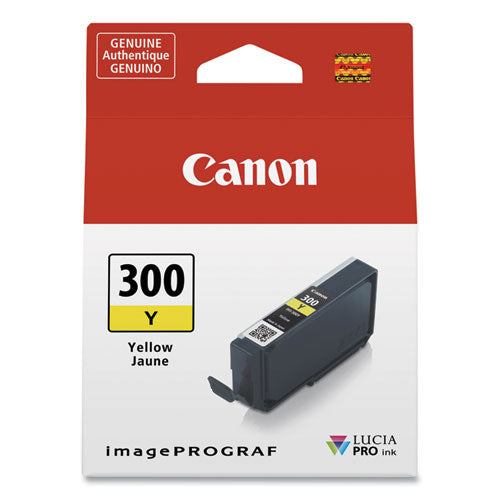 Canon 4196C002 (PFI-300) Ink, Yellow 4196C002