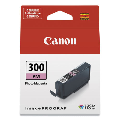 Canon 4198C002 (PFI-300) Ink, Photo Magenta 4198C002