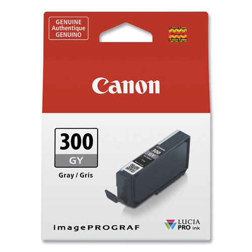 Canon 4200C002 (PFI-300) Ink, Gray 4200C002