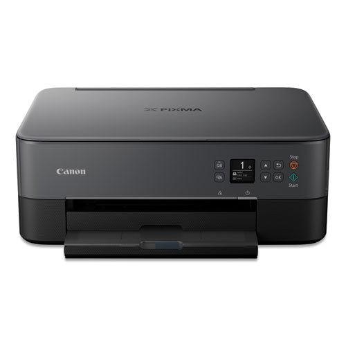 Canon PIXMA TS6420 Wireless All-in-One Inkjet Printer, Copy-Print-Scan 4462C002