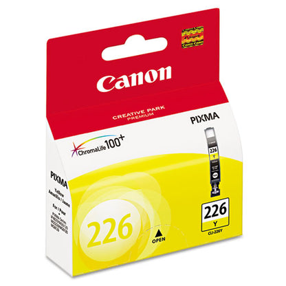 Canon 4549B001AA (CLI-226) Ink, Yellow 4549B001