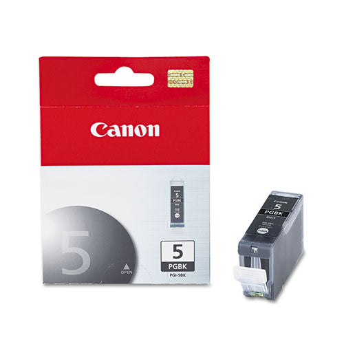 Canon 0628B002 (PGI-5BK) Ink, Black 0628B002