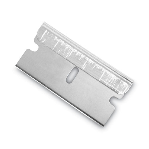 Cosco Jiffi-Cutter Utility Knife Blades, 100-Box 091461