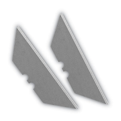 Cosco Heavy-Duty Utility Knife Blades, 10-Pack 091470
