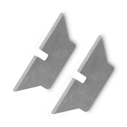 Cosco Easycut Self Retracting Cutter Blades, 10-Pack 091509