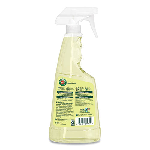 Murphy Oil Soap Spray Formula, All-Purpose, Orange, 22 oz Spray Bottle, 9-Carton 01031
