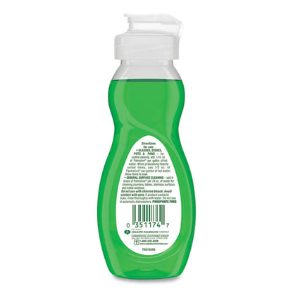 Palmolive Dishwashing Liquid, Original Scent, 3 oz Bottle, 72-Carton 01417