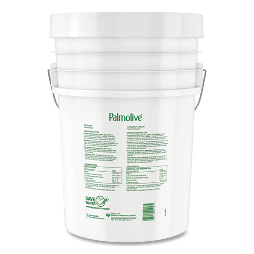 Palmolive Professional Dishwashing Liquid, Original Scent, 5 gal Pail 04917