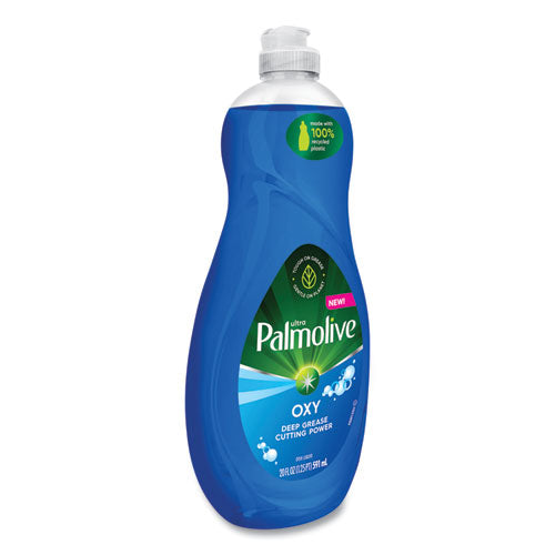 Ultra Palmolive Dishwashing Liquid, Unscented, 20 oz Bottle US04229A