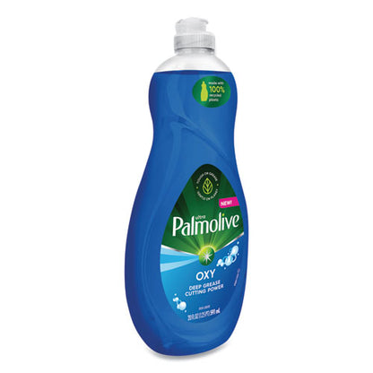 Ultra Palmolive Dishwashing Liquid, Unscented, 20 oz Bottle, 9-Carton US04229A