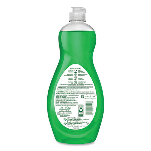 Ultra Palmolive Dishwashing Liquid, Ultra Strength, Original Scent, 20 oz Bottle, 9-Ctn US04268A
