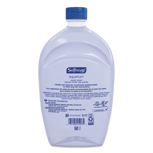Softsoap Liquid Hand Soap Refills, Fresh, 50 oz US05262A