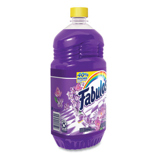 Fabuloso Multi-use Cleaner, Lavender Scent, 56 oz Bottle 53041