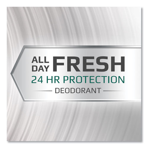 Speed Stick Deodorant, Regular Scent, 1.8 oz, White, 12-Carton 94020