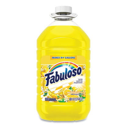 Fabuloso Multi-use Cleaner, Lemon Scent, 169 oz Bottle MX06813A