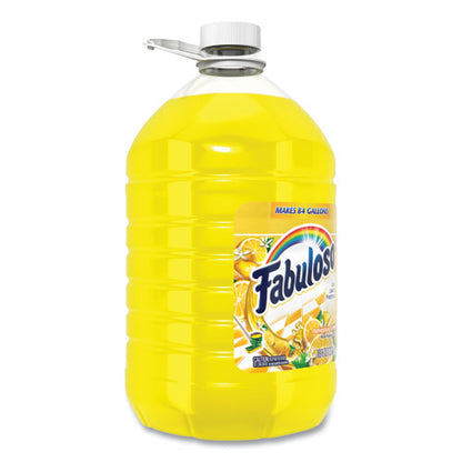 Fabuloso Multi-use Cleaner, Lemon Scent, 169 oz Bottle MX06813A