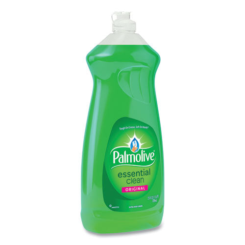 Palmolive Dishwashing Liquid, Fresh Scent, 25 oz US06569A