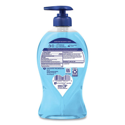 Softsoap Antibacterial Hand Soap, Clean & Protect, Cool Splash, 11.25 oz Pump Bottle US07327A