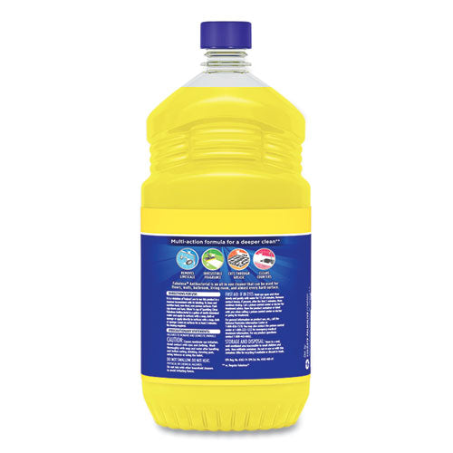 Fabuloso Antibacterial Multi-Purpose Cleaner, Sparkling Citrus Scent, 48 oz Bottle US07171A