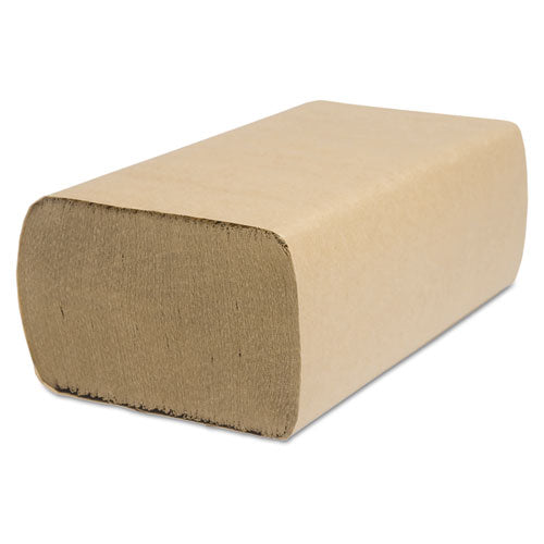 Cascades Pro Select Folded Towels, Multifold, Natural, 9 x 9.45, 250-Pack, 4,000-Carton H175