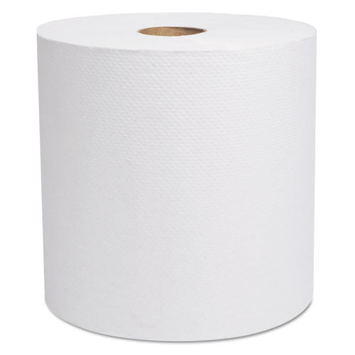 Cascades Pro Select Hardwound Roll Towels, White, 7.88" x 800 ft, 6-Carton H280