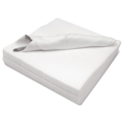 Cascades Pro Signature Airlaid Dinner Napkins-Guest Hand Towels, 1-Ply, 15 x 16.5, 1,000-Carton N695
