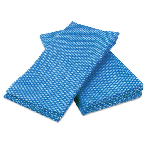 Cascades Pro Tuff-Job Foodservice Towels, Blue-White, 12 x 24, 200-Carton W902